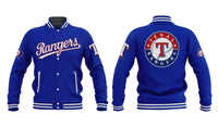 RANGERS JACKETS & MORE