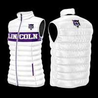 LINCOLN BUBBLE JACKET