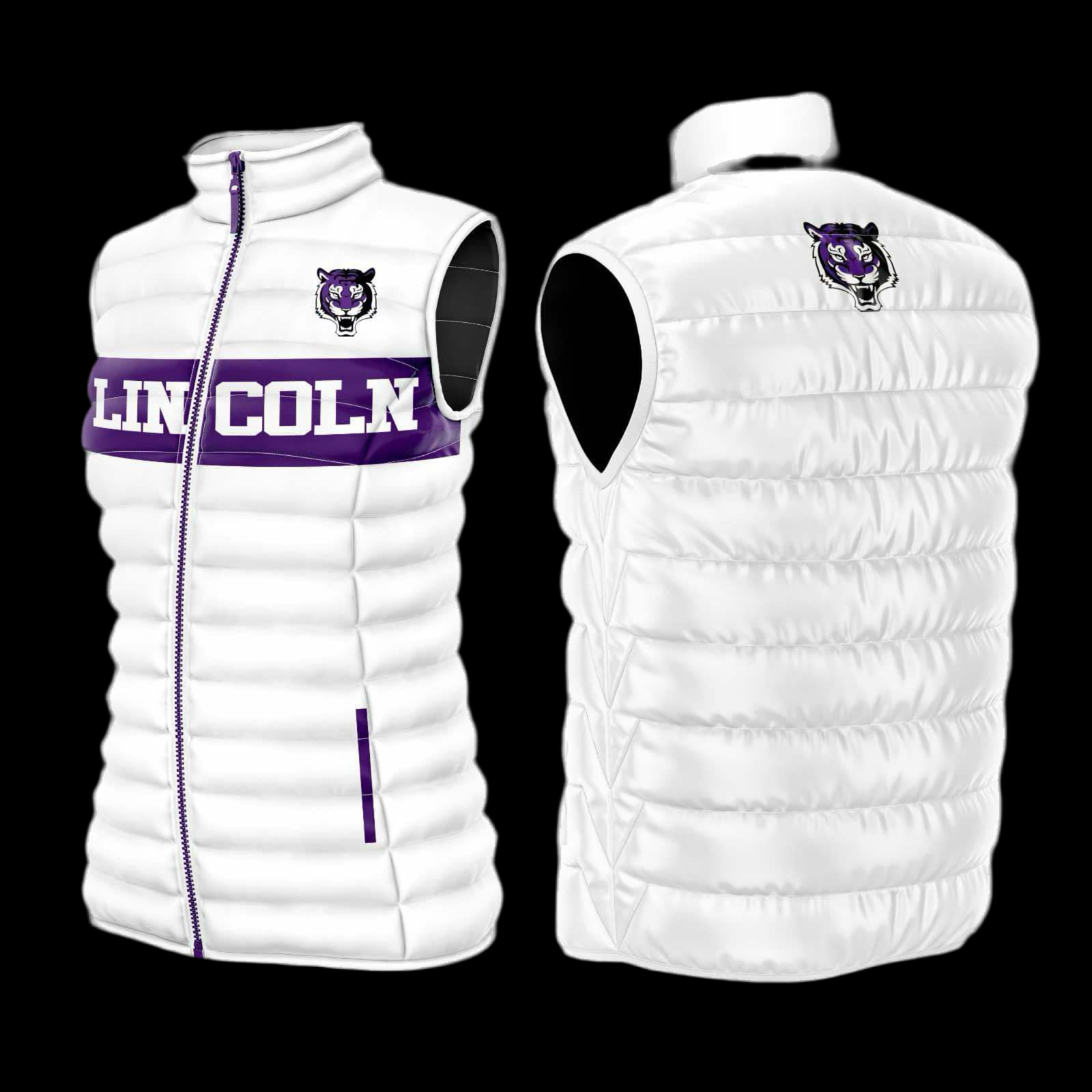 LINCOLN BUBBLE JACKET