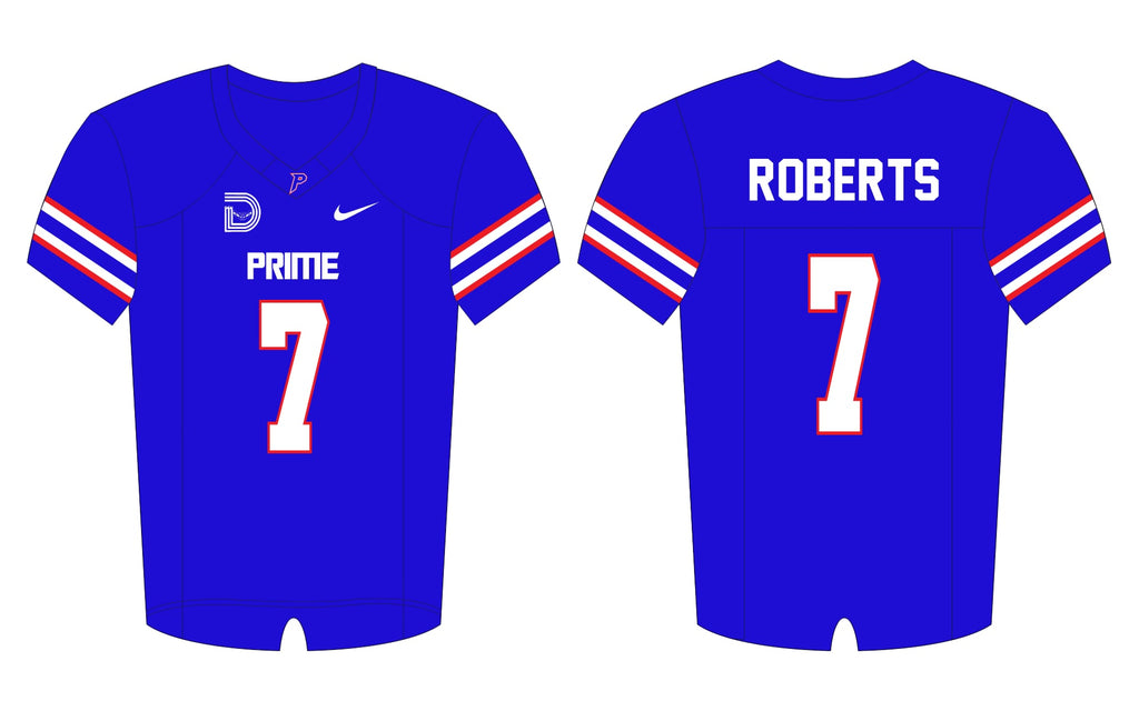 Romeo Roberts Signature Jersey