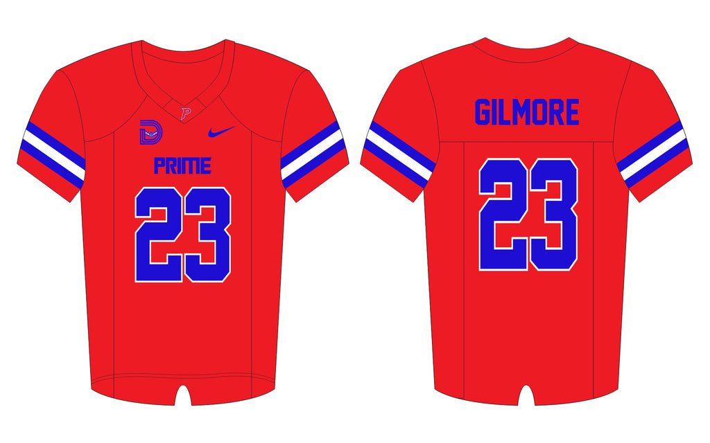 Tre’vonte Gilmore Signature Jersey