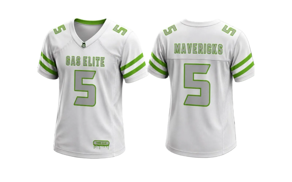 Gas Elite Fan Jersey