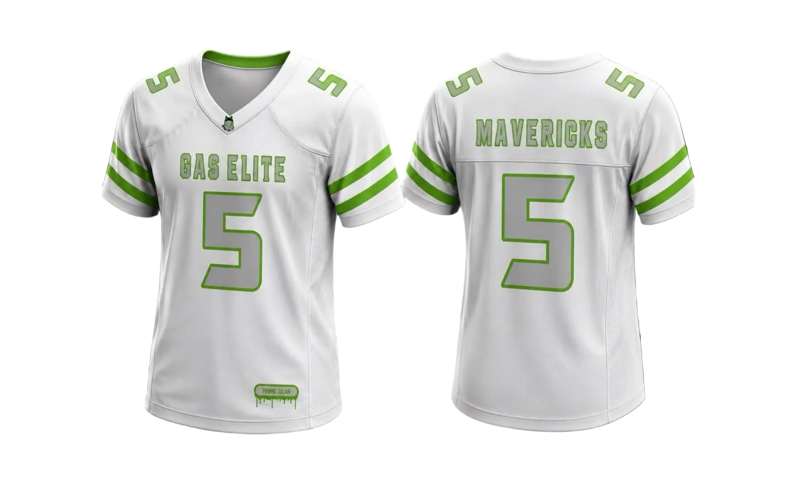 Gas Elite Fan Jersey