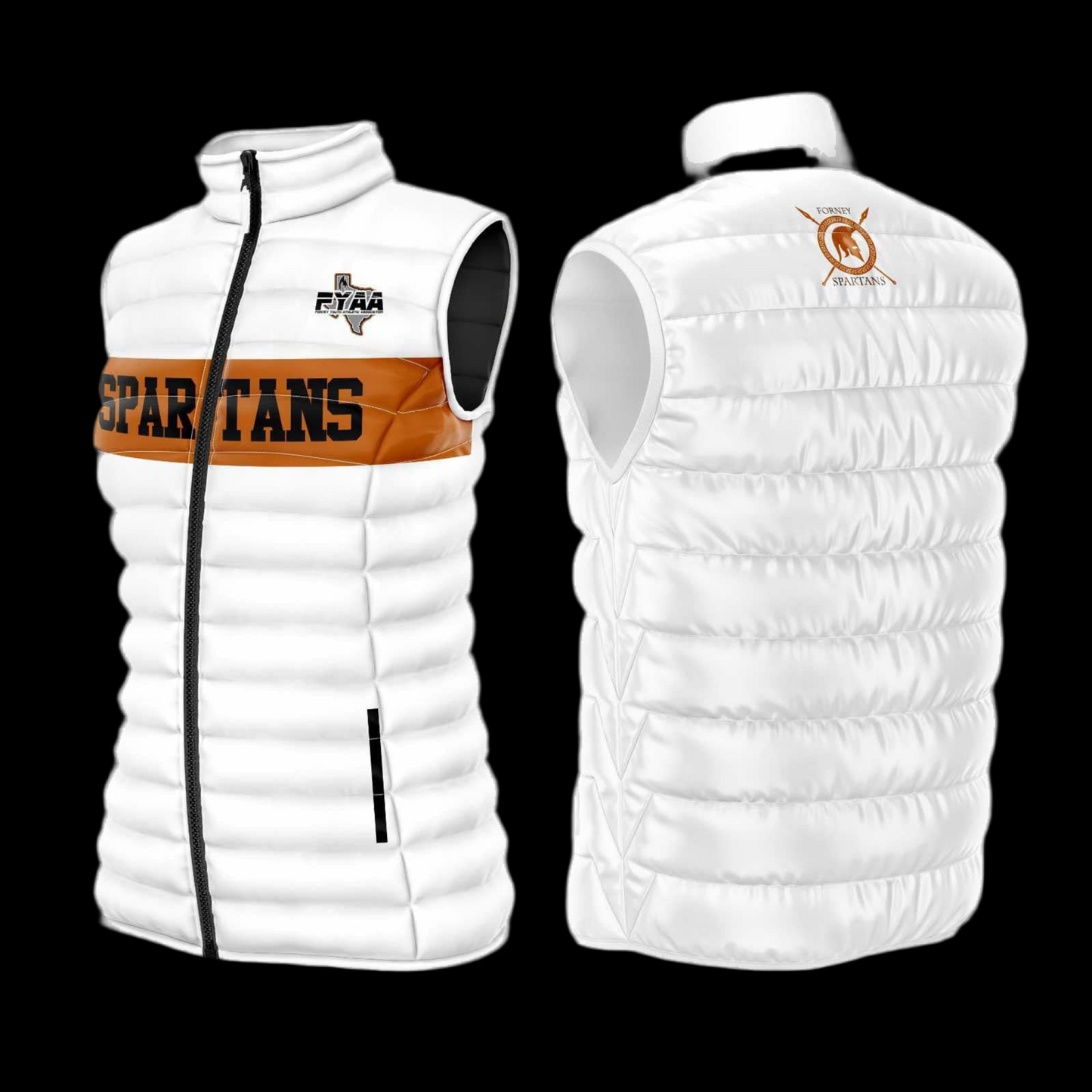 Spartan Bubble Vest