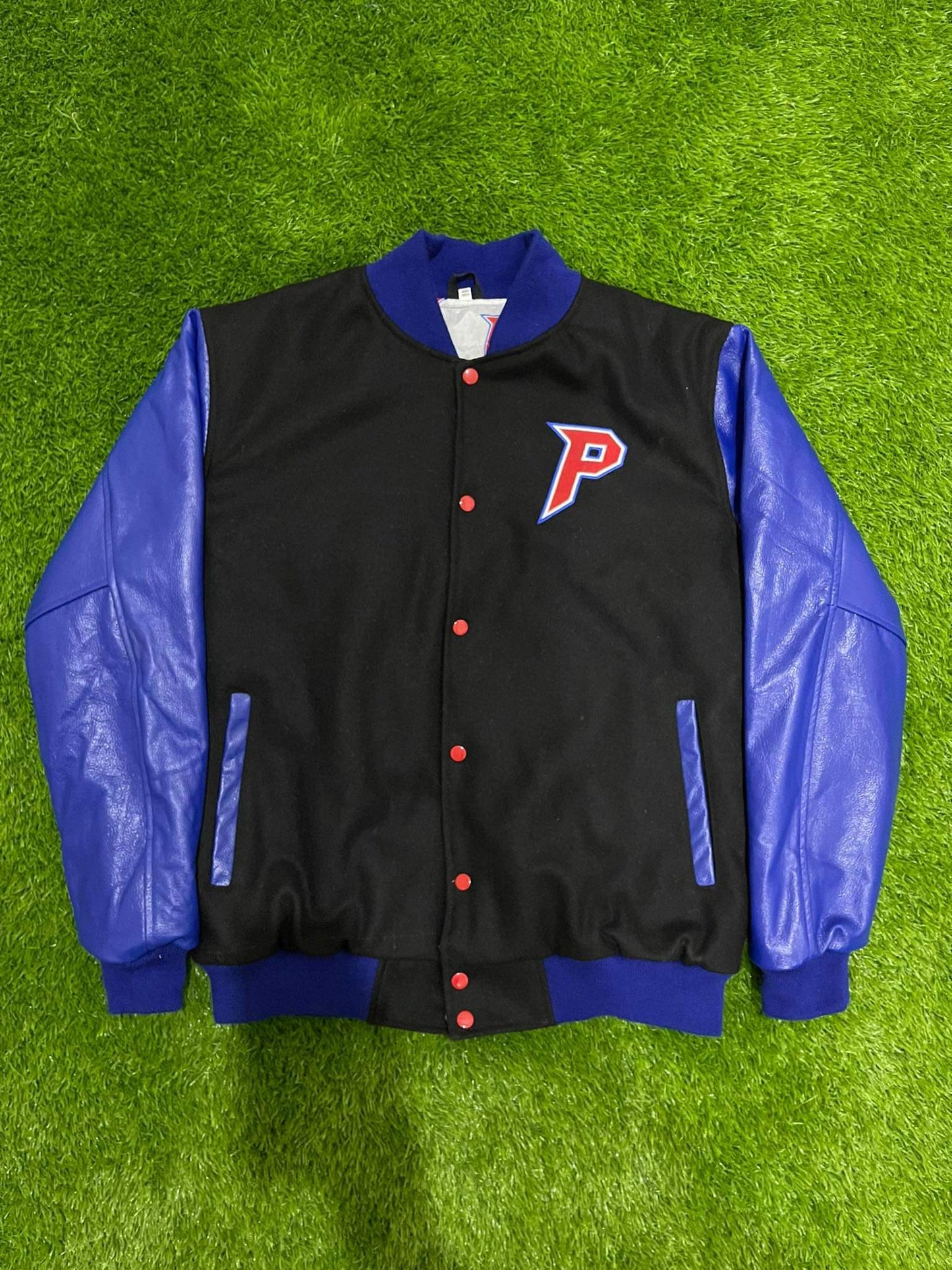 CUSTOM LETTERMAN