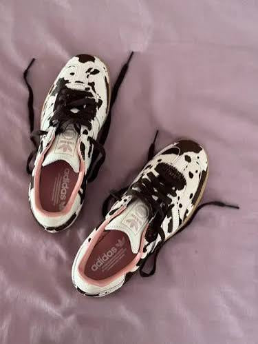 SAMBA OG COW PRINT