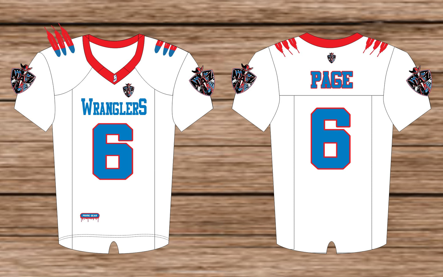 Fan Jersey