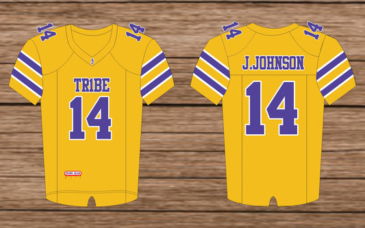 J2 Custom Jersey