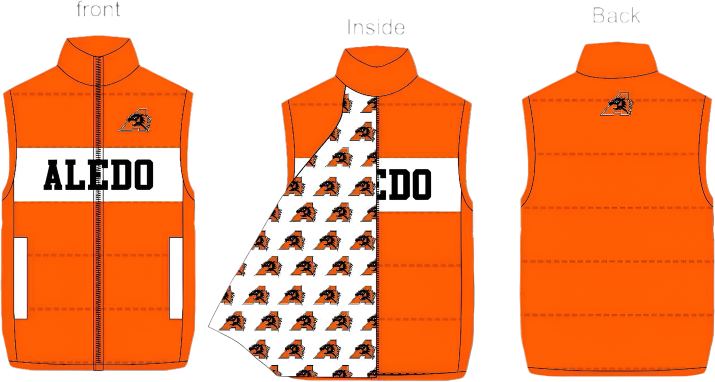 ALEDO WINTER VEST