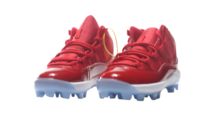KID RETRO 11 CLEATS