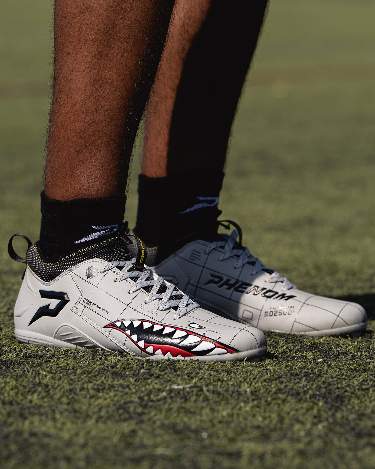 Warhawk Football Cleats Quantum Speed 2.0 by Phenom Elite