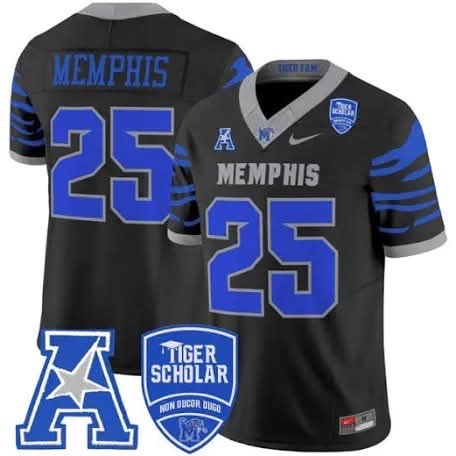 Custom NCAA Football Jersey