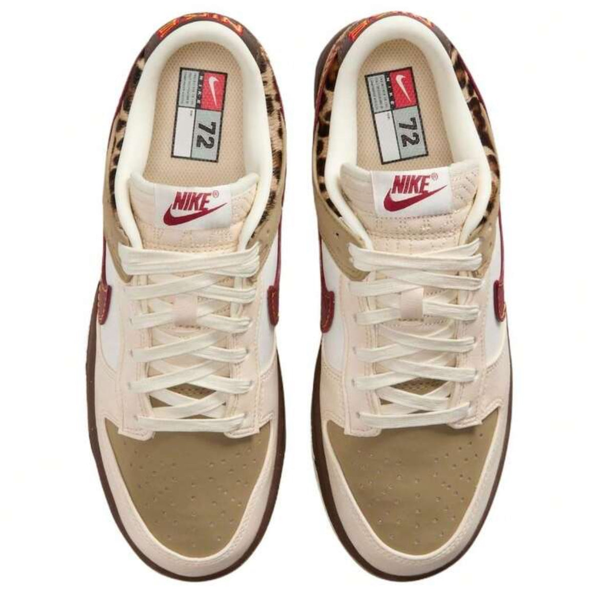 NIKE DUNK Low KHAKI