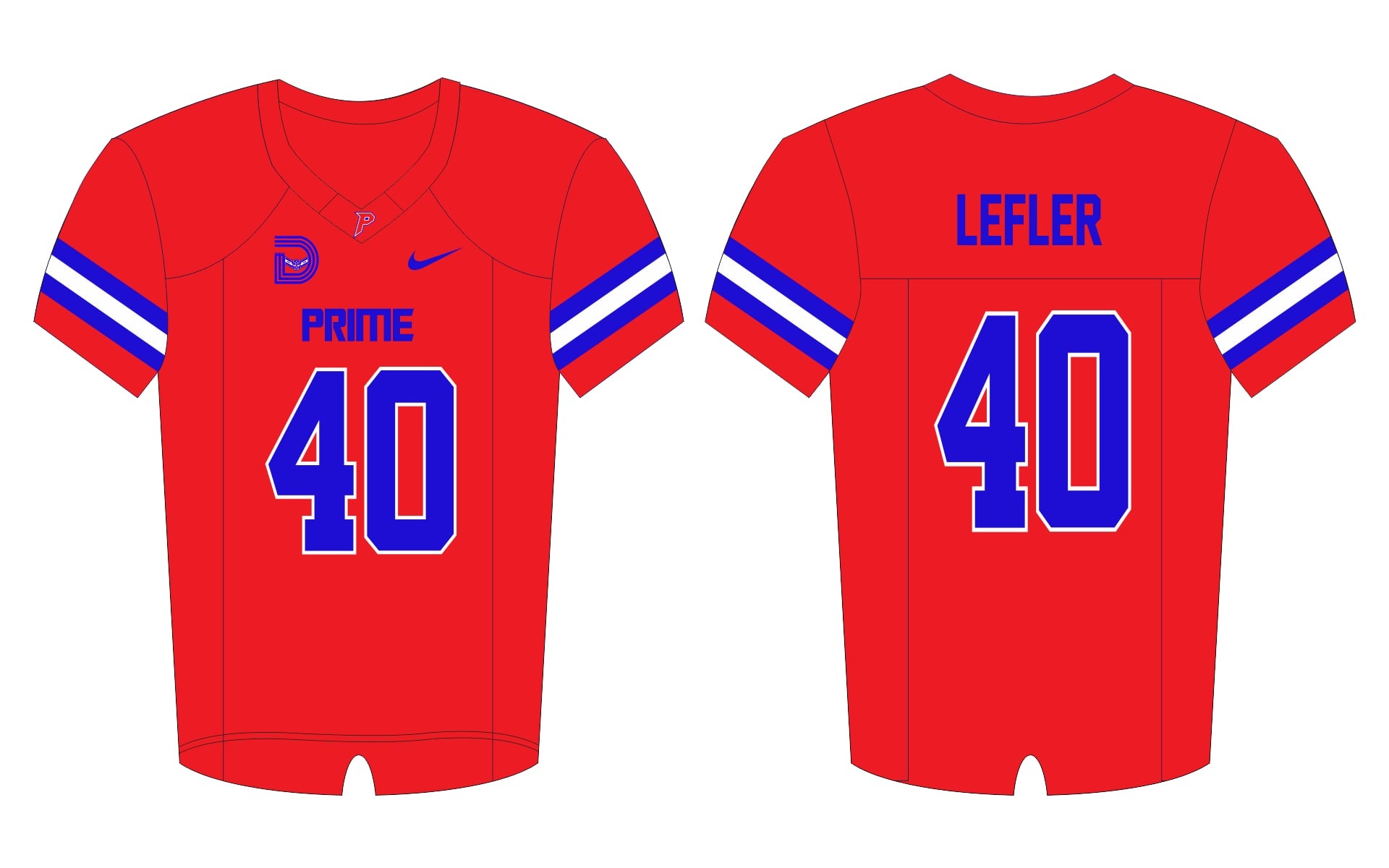 Cody Lefler Signature Jersey