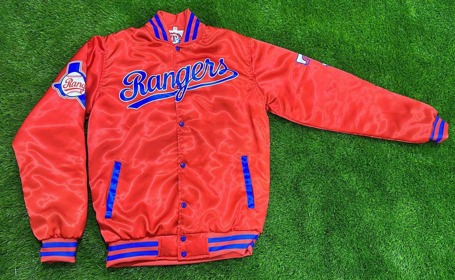 RANGERS JACKETS & MORE