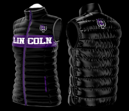 LINCOLN BUBBLE JACKET