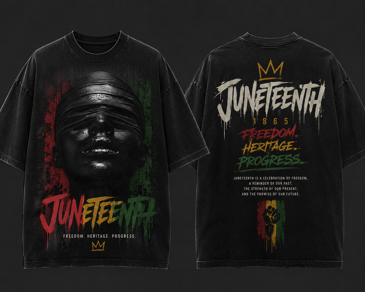 Juneteenth TEE
