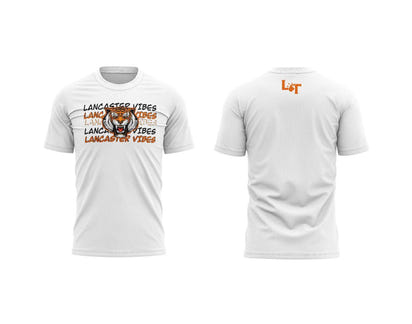 LANCASTER VIBES T SHIRT (DRY FIT)