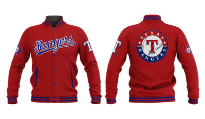 RANGERS JACKETS & MORE