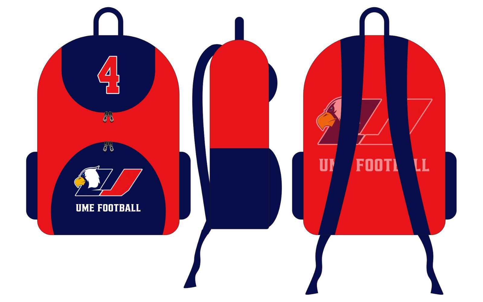 UME CUSTOM BAG