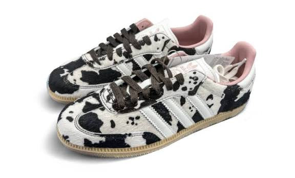 SAMBA OG COW PRINT
