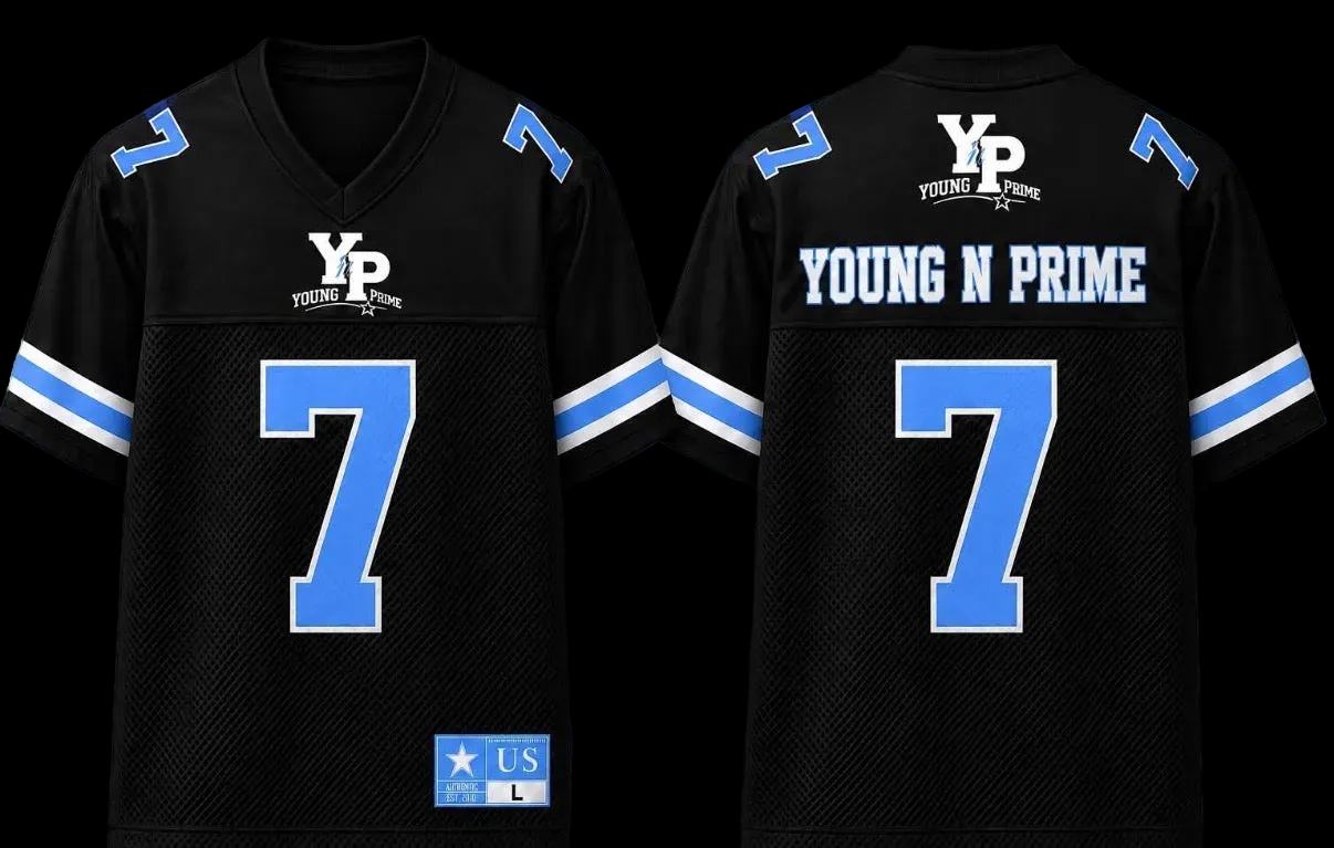 YNP “Young N Prime” Jersey
