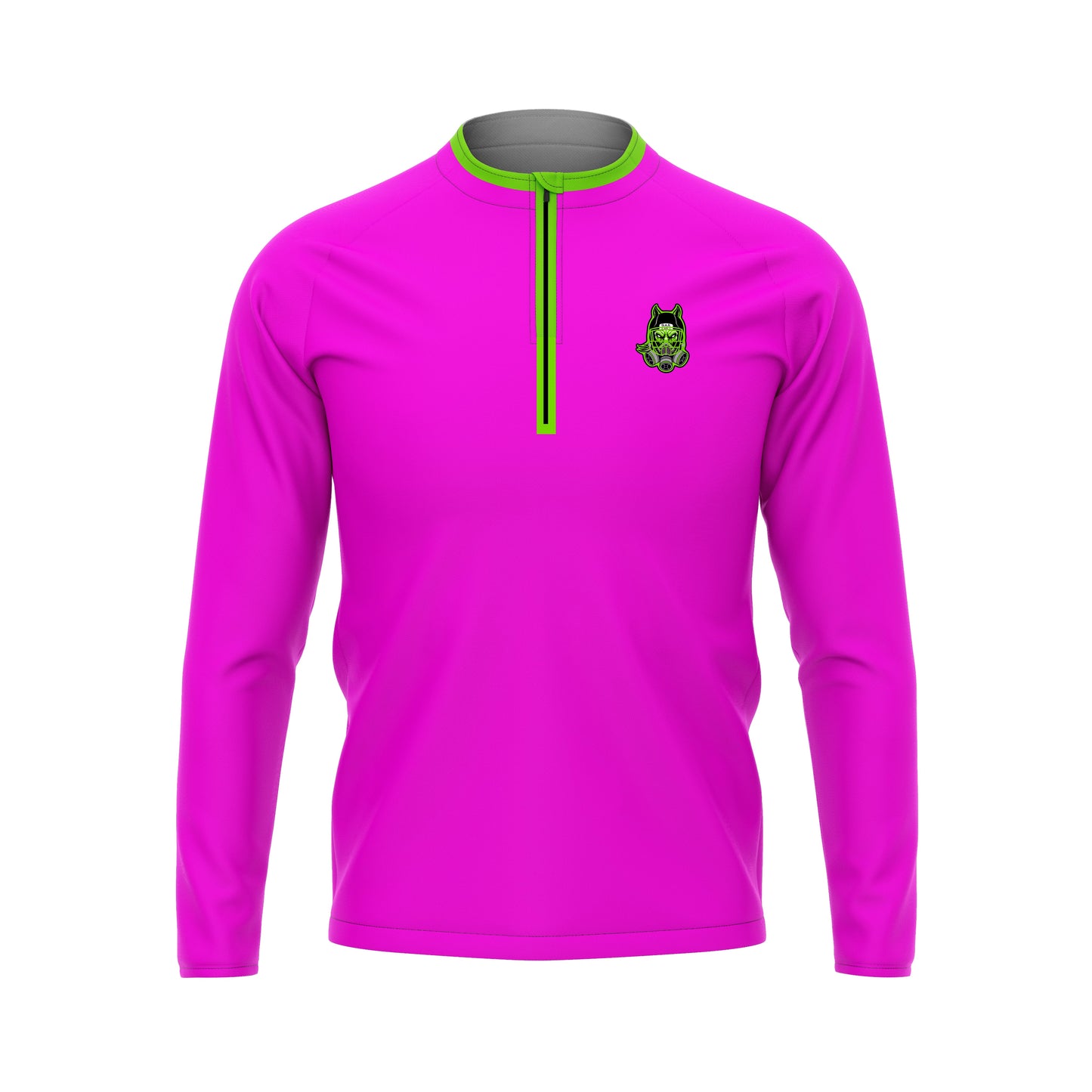 Pink Pullovers