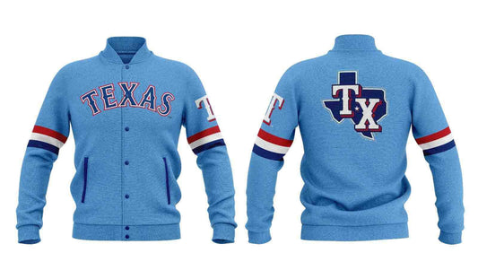 RANGERS JACKETS & MORE