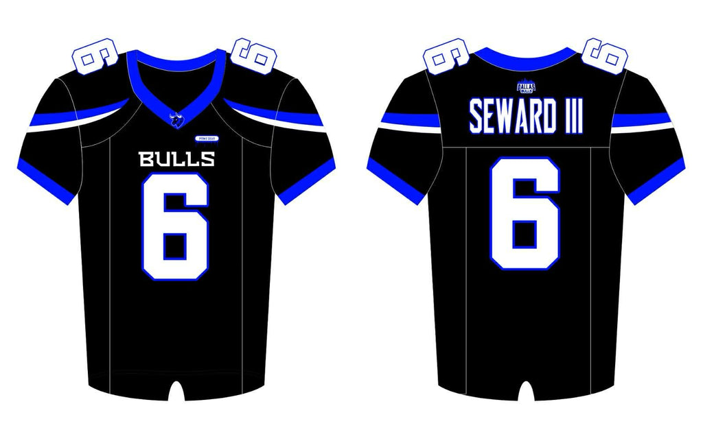Samuel “Tre” Seward III