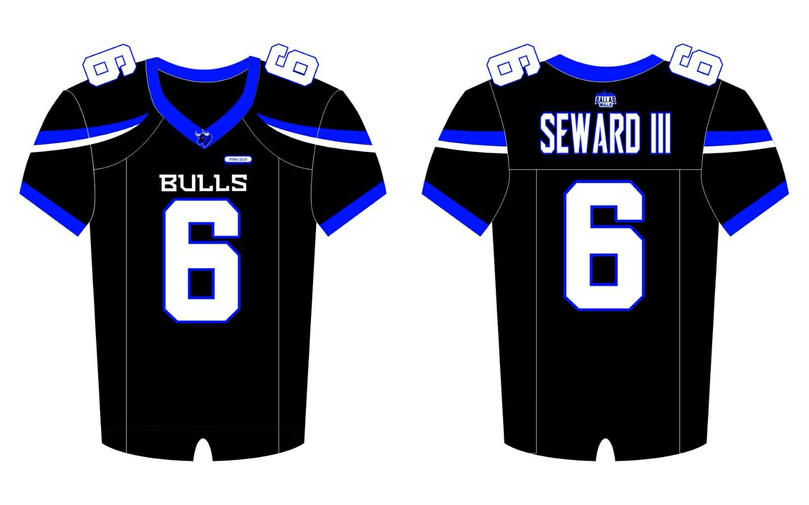 Samuel “Tre” Seward III