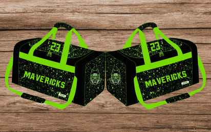 Mavericks Bags