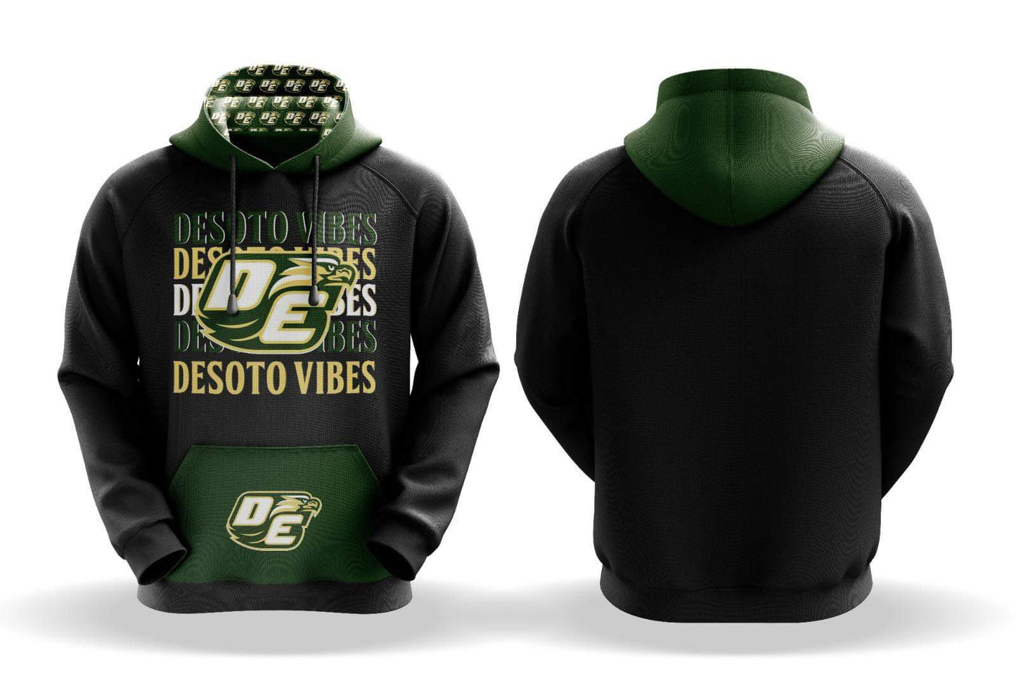 DESOTO VIBE HOODIES