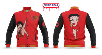 BETTY BOOP JACKET