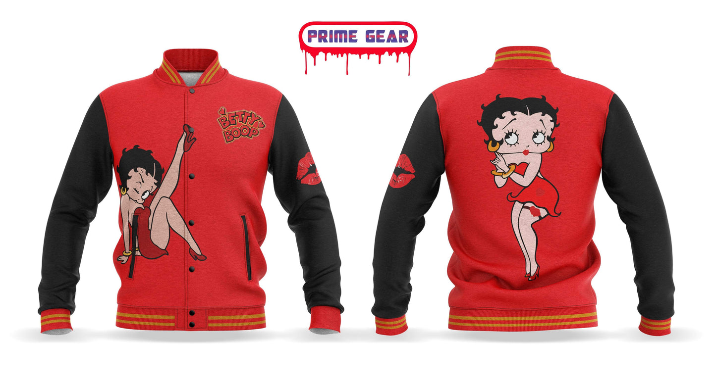 BETTY BOOP JACKET