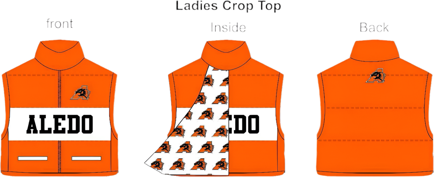 ALEDO WINTER VEST