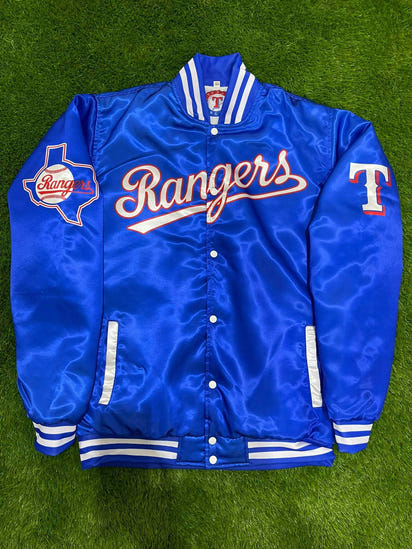 RANGERS JACKETS & MORE
