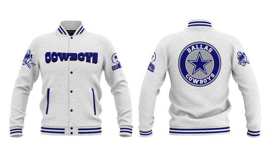 COWBOYS JACKETS & MORE