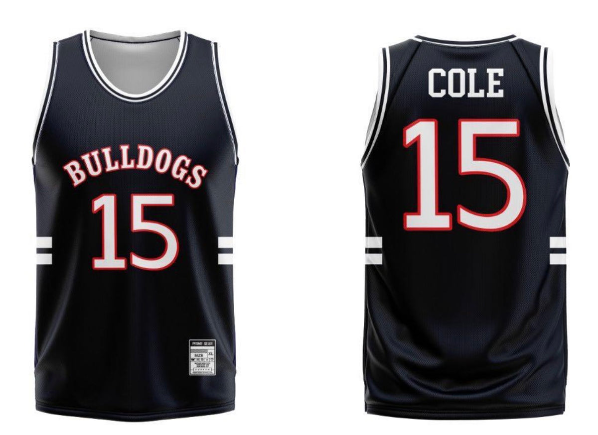 J Cole Highschool Jersey