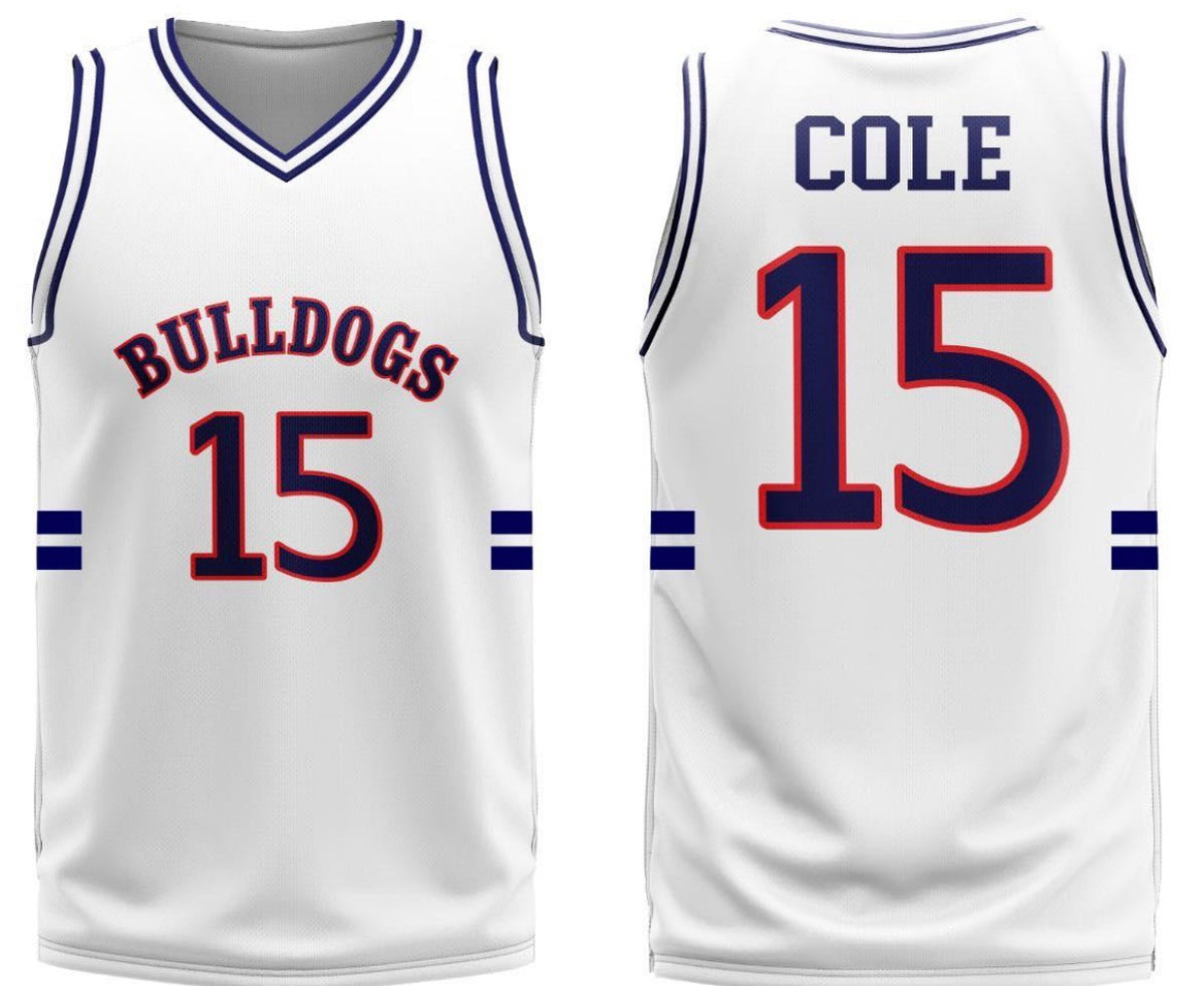 J Cole Highschool Jersey