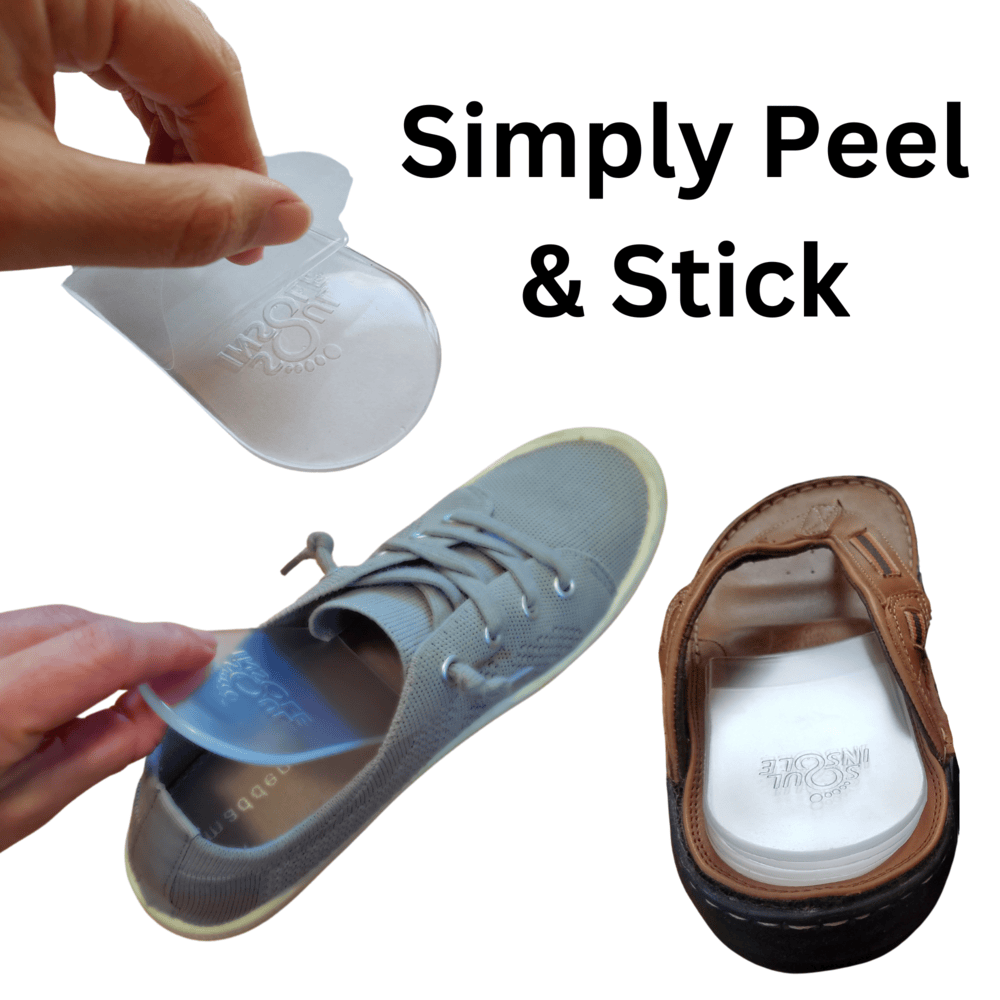 Heel Lifts / Gel Heel Cushions