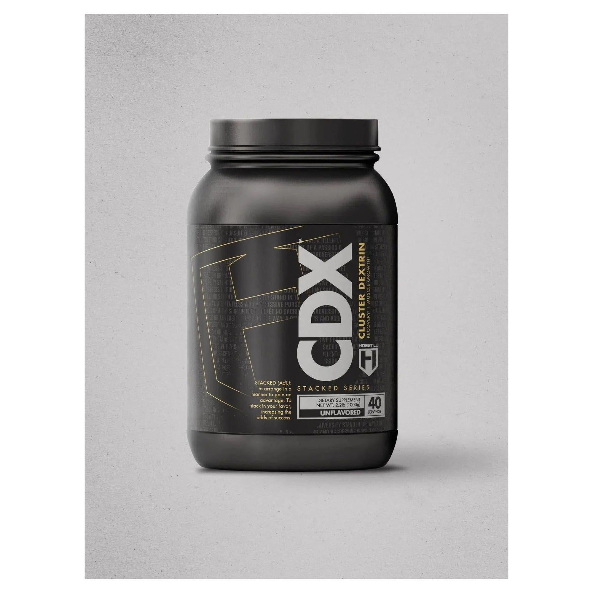 Hosstile CDX Cluster Dextrin