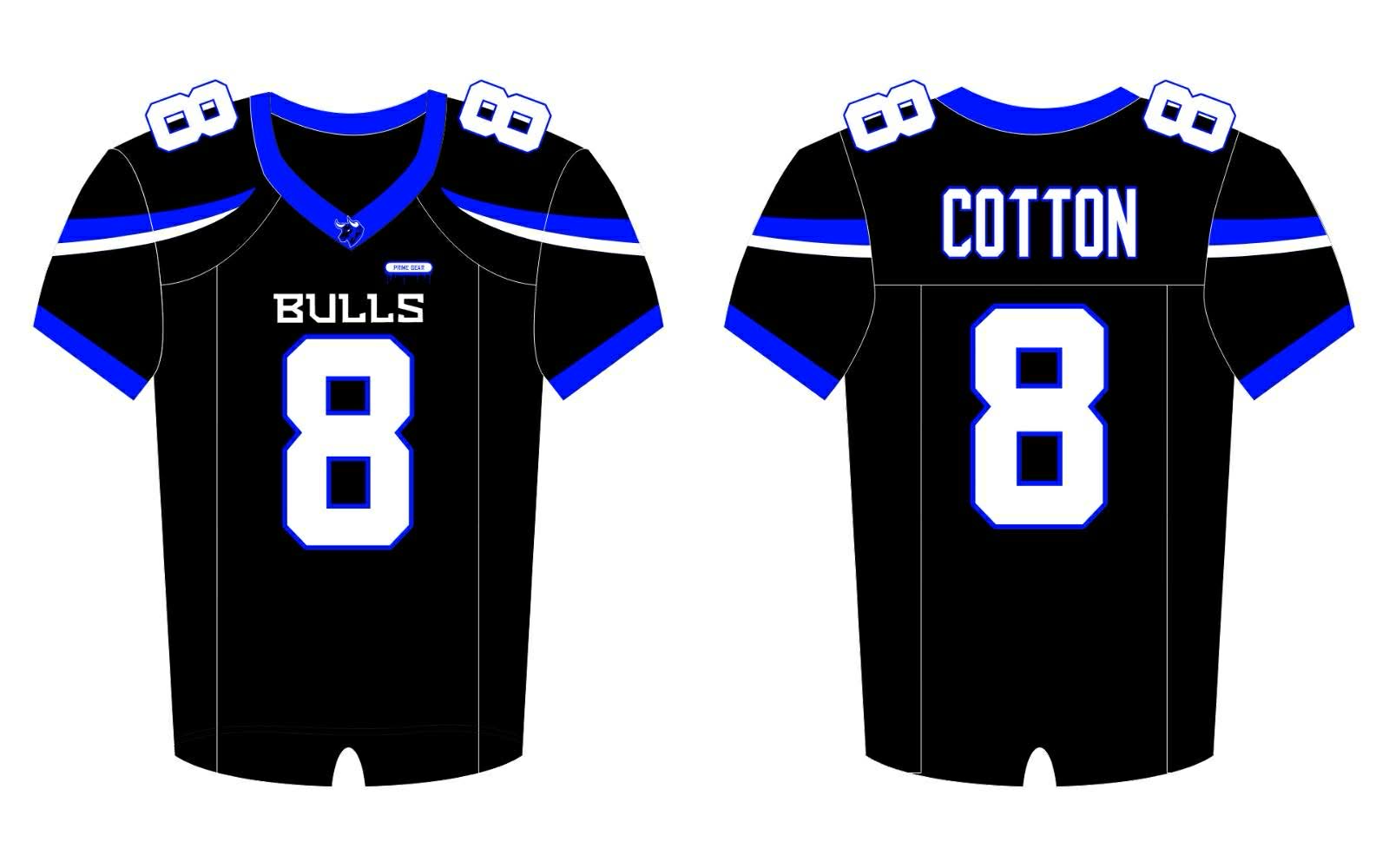 Mike Cotton