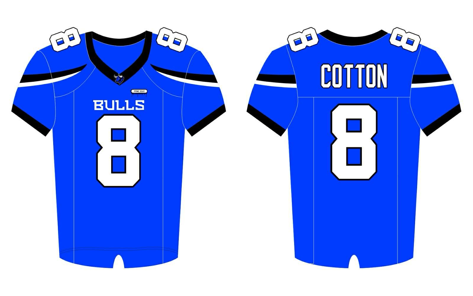Mike Cotton