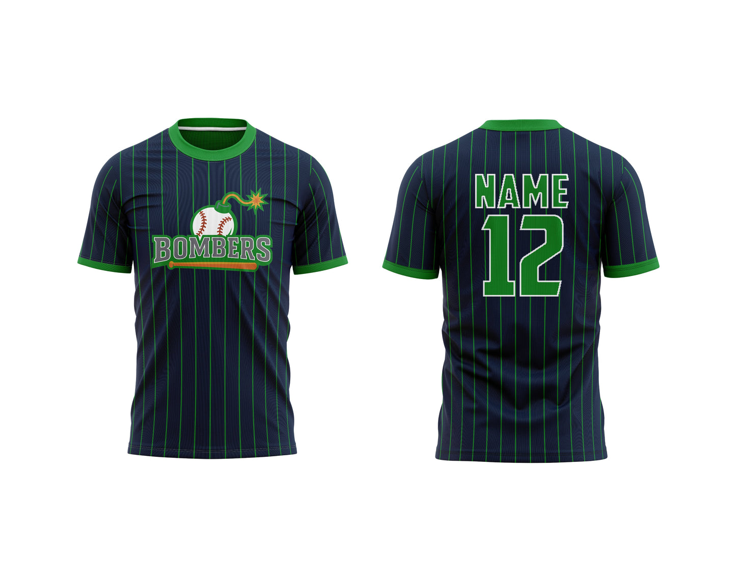 Bombers Fan Shirt