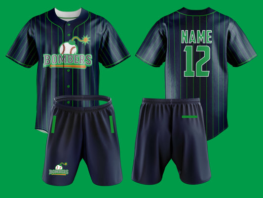 Bombers Youth Set