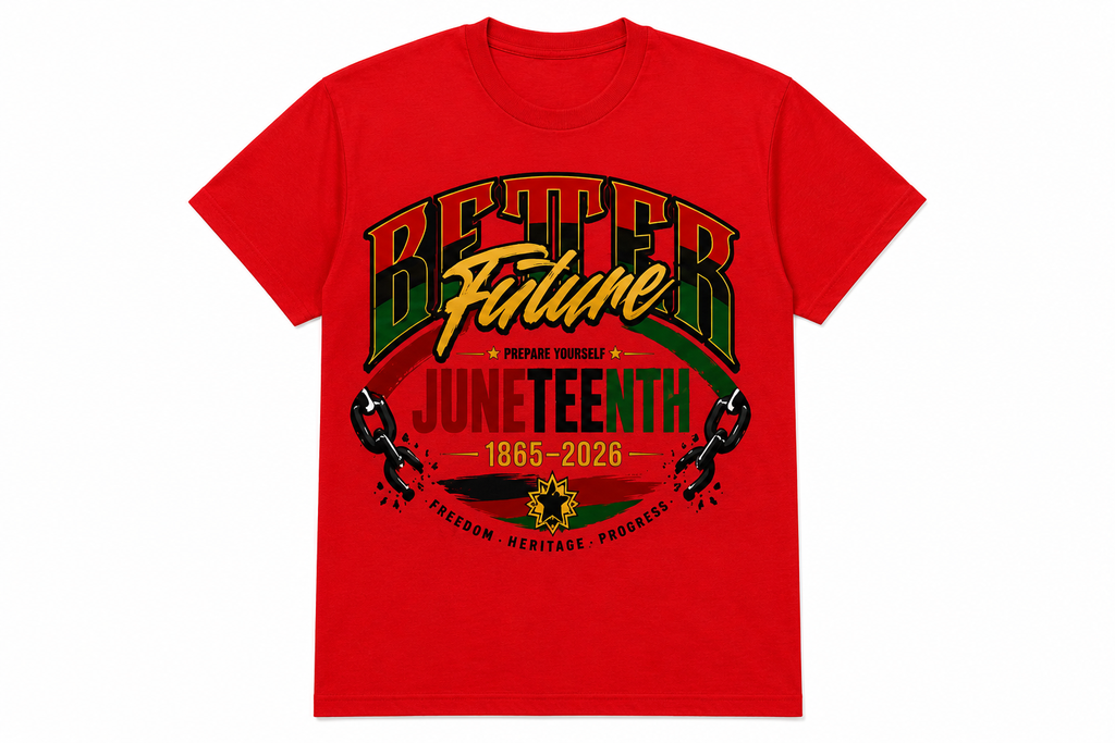 Better Future TEE “Juneteenth”