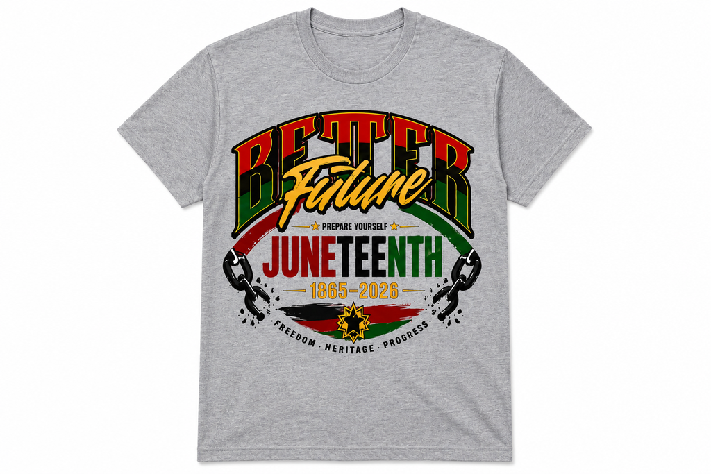 Better Future TEE “Juneteenth”