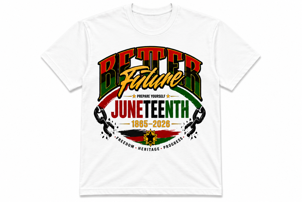 Better Future TEE “Juneteenth”