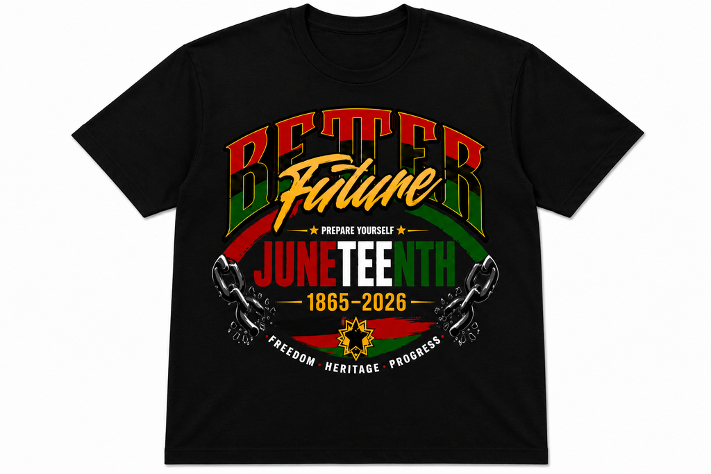 Better Future TEE “Juneteenth”