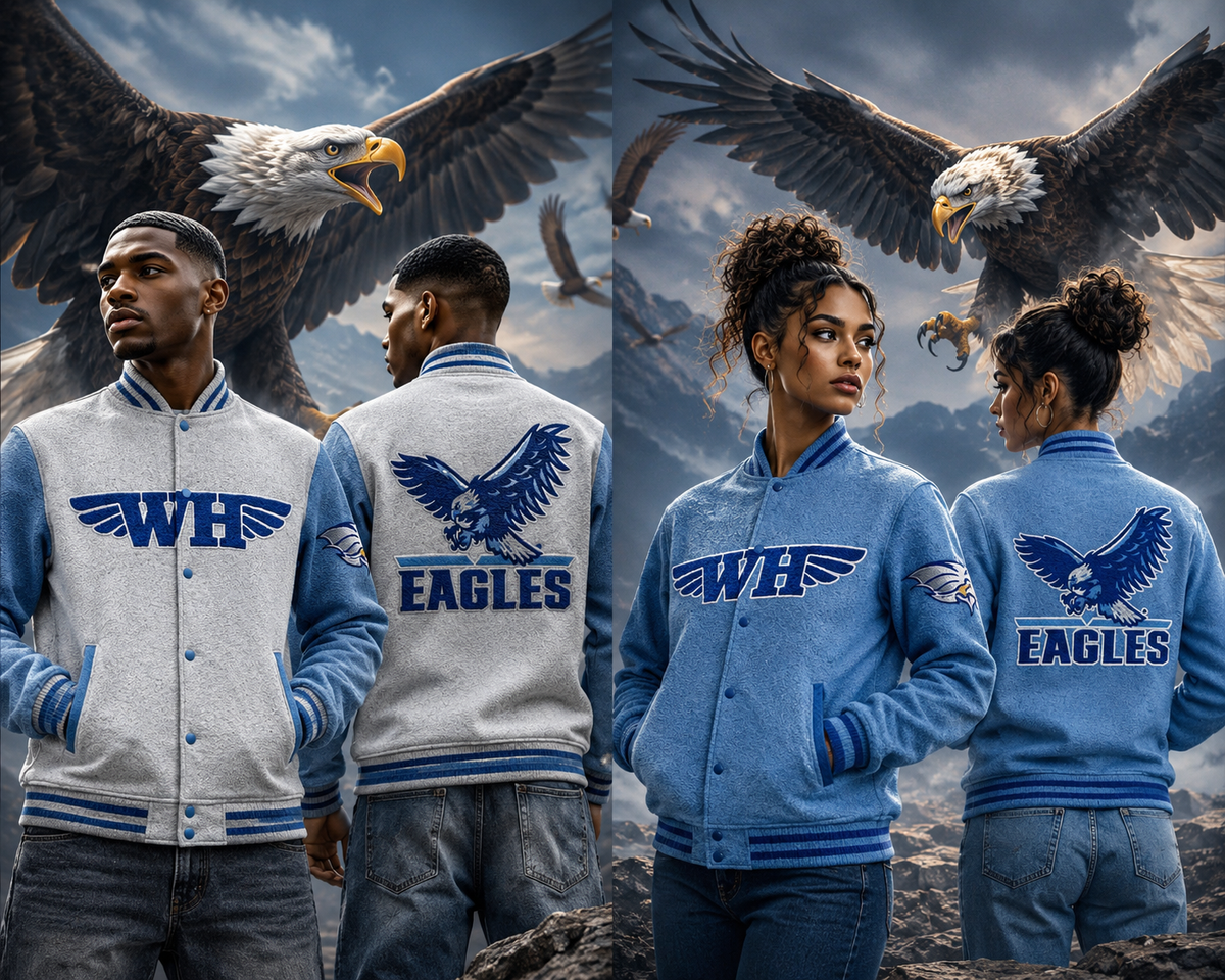 WILMER HUTCHINS JACKETS & MORE